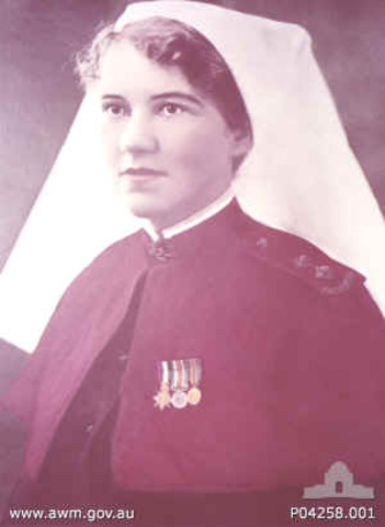 Sister Elizabeth Kenny
