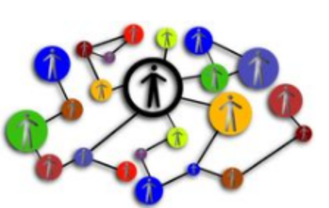 Conectivismo: Conocimiento distribuido en una red de conexiones