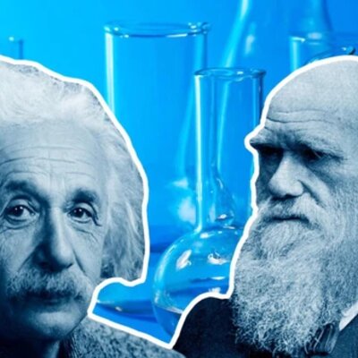 Timeline: Grandes Acontecimientos Cientificos-santiago baquero y daniel sanabria 9-c