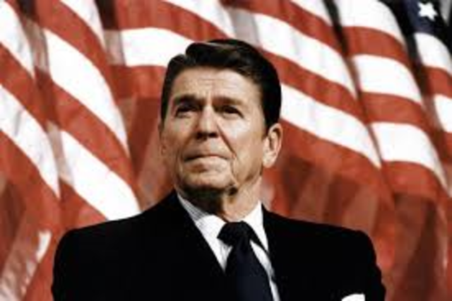 Ronald Reagan