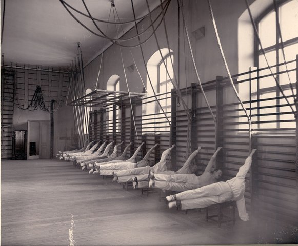 História da Kinesiología no Chile começou