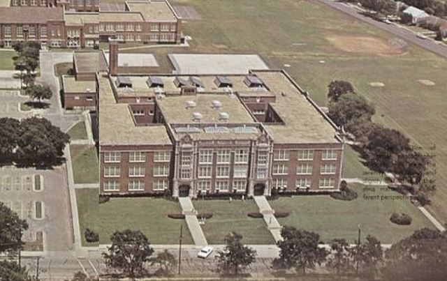 Woodrow Wilson High School