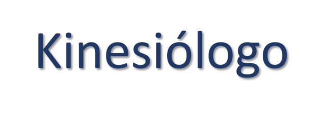 KINESIÓLOGOS