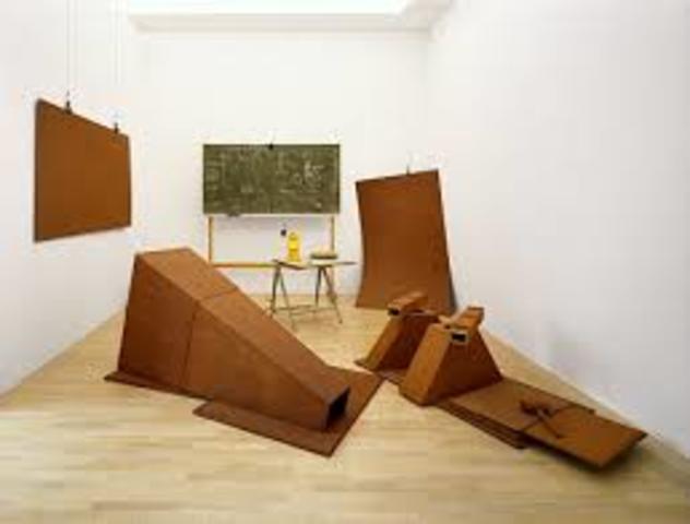 Concepto de recursos educativos abiertos (Beuys, 1955)