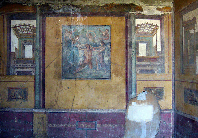 House of the Vettii | Imperial Roman Period | 62 AD