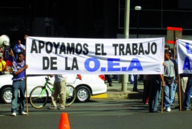 Misión de Facilitación en Venezuela