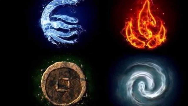 TEORÍA DE LOS CUATRO ELEMENTOS