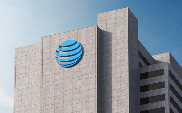 AT&T moves global headquarters to Dallas