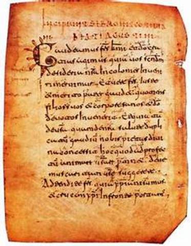 literatura de la edad media española