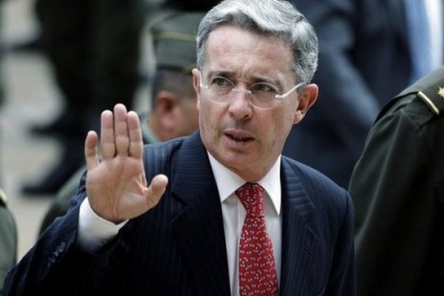 Alvaro Uribe