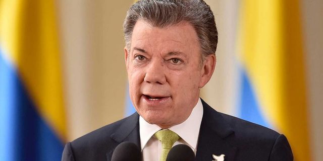 Juan manuel santos