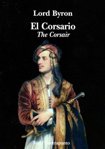 Se publica "El corsario", de Lord Byron