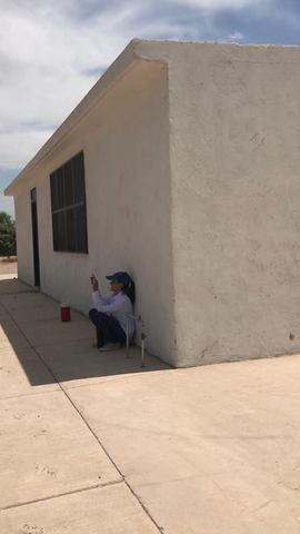 Construcción de Comedor - Ayudarnos Unos a Otros