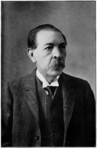 Dr. Eduardo Liceaga y Dr. José María Rodríguez