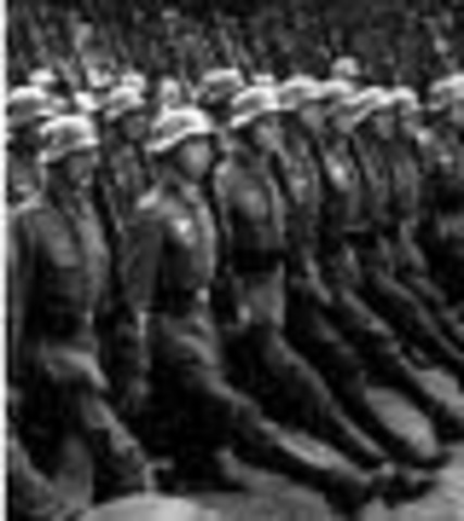 The Begining Of WWII