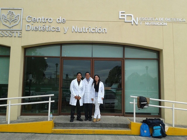 Escuela de Dietética y Nutrición
