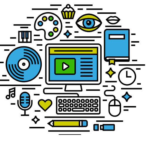 Garcia propone la definición de recursos educativos digitales (Garcia,2010)