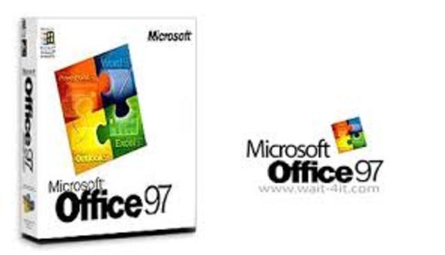 Microsoft Office 97-98