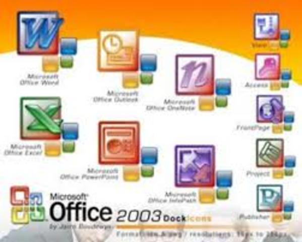 Microsoft Office 2003