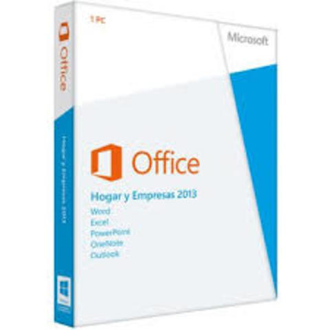 Microsoft Office 2013