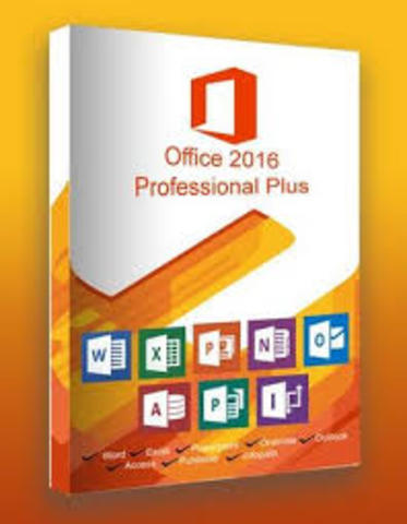 Microsoft Office 2016