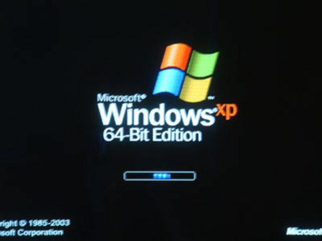 Microsoft Windows XP 64-Bit edition