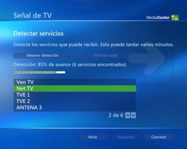 Windows XP Media Center Edition 2005