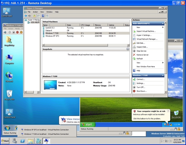 Windows Server 2008