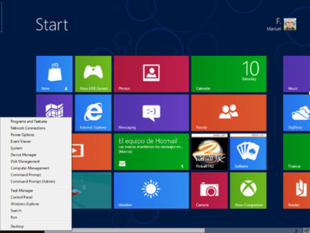 Windows 8