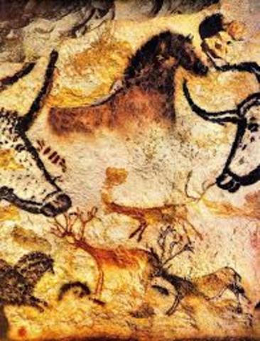 Lascaux Cave Painting