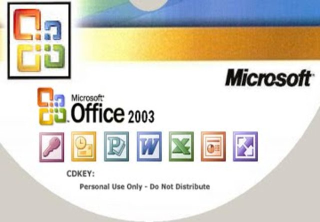 Microsoft Office 2003