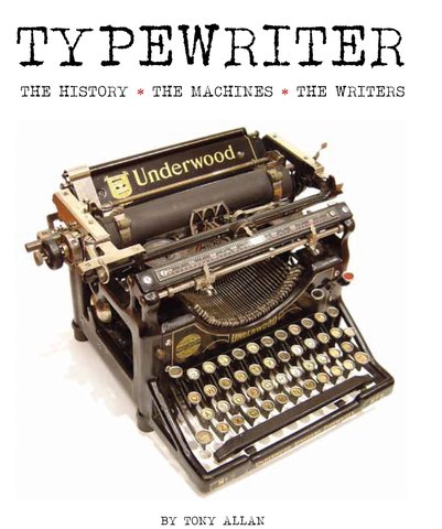 Typewriter (INDUSTRIAL AGE)