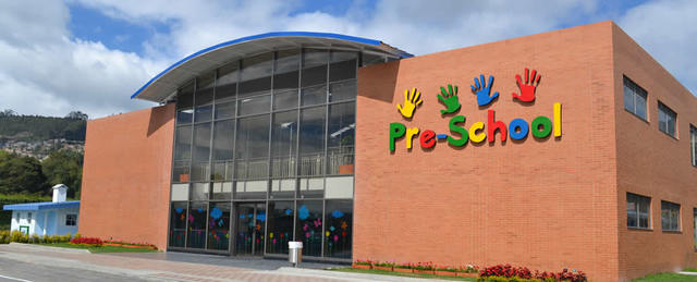 mi primer día en el colegio