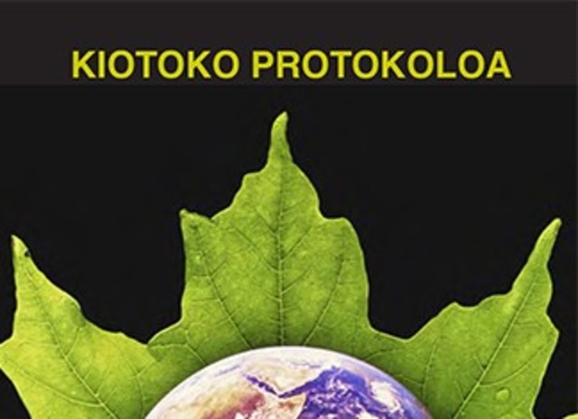 Protocolo de Kioto