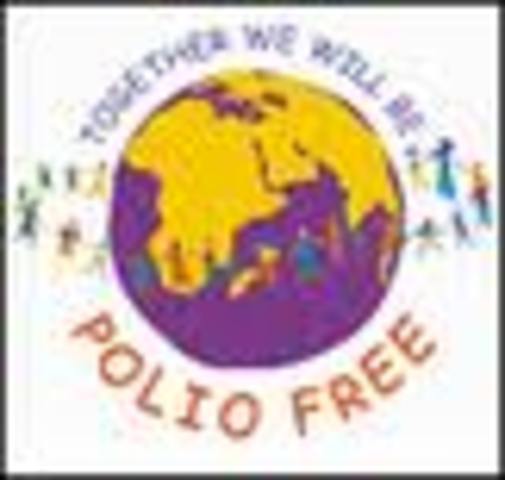 3,000 cases of polio with the vacine