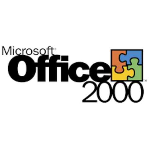 Microsoft Office 2000