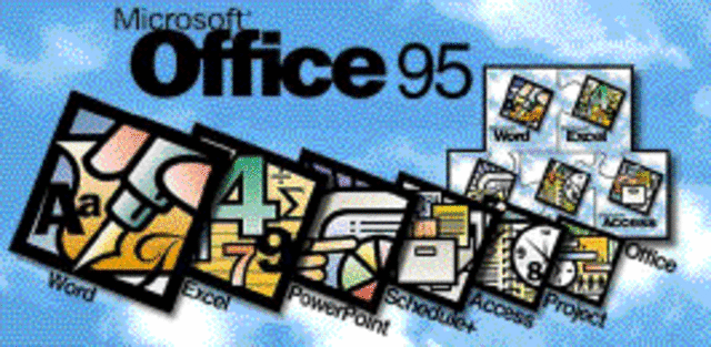 Microsoft Office 95