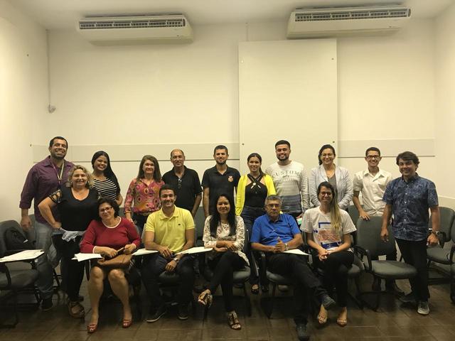 Encontro Mensal de Avaliação