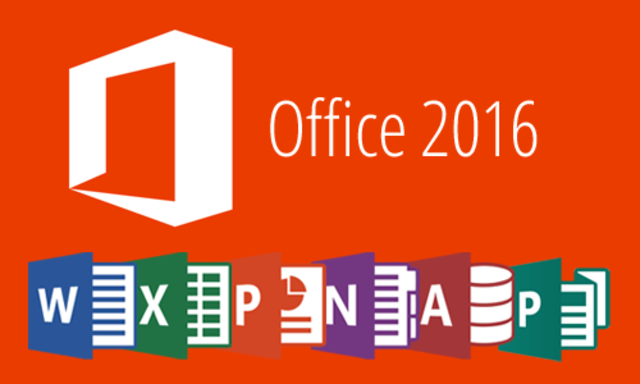 OFFICE 2016.