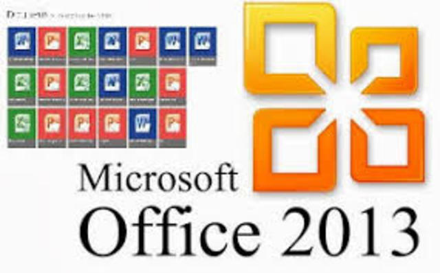 Microsoft Office 2013 15.0