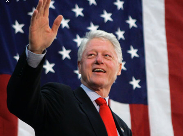 Clinton’s Presidency