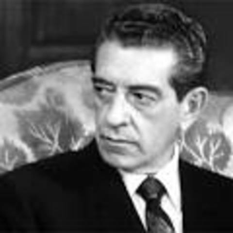 Adolfo López Mateos 1958-1964