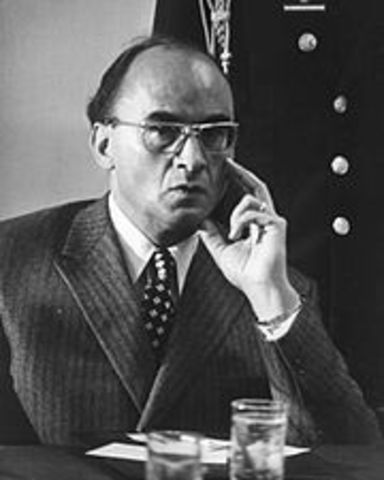 Luis Echeverría 1970-1976