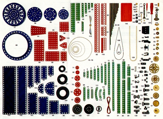 Gerard: Recurso Educativo Digitial = Meccano