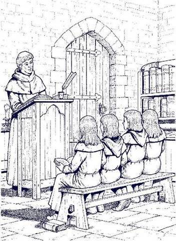 Colegio de Nuestra señora de Guadalupe.