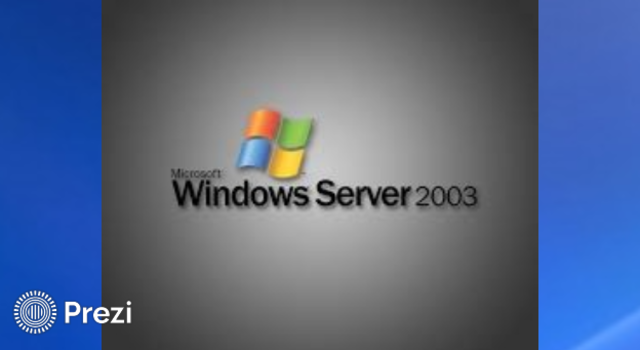 Windows Server 2003