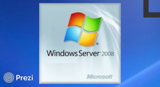 Windows Server 2008 version 6.0