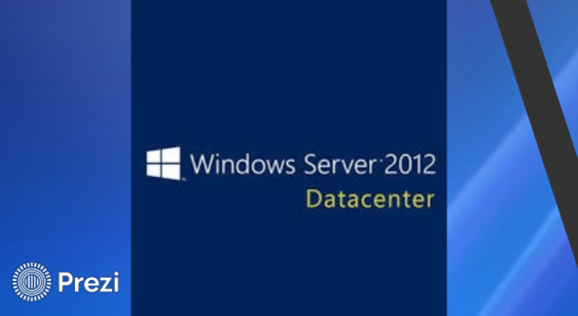 Windows Server 2012 R2 Datacenter