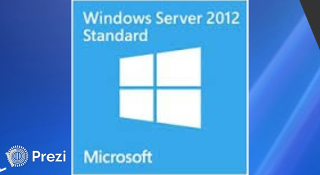 Windows Server 2012 R2 Standard