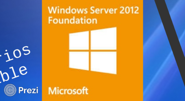 Windows Server 2012 R2 Foundation